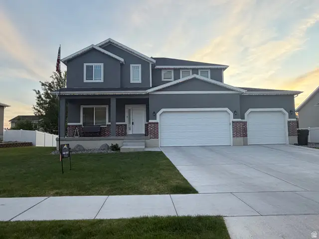 437 N 650 E, Springville, UT 84663 - #1