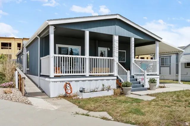 150 W 7500 S #13, Midvale, UT 84047 - #1