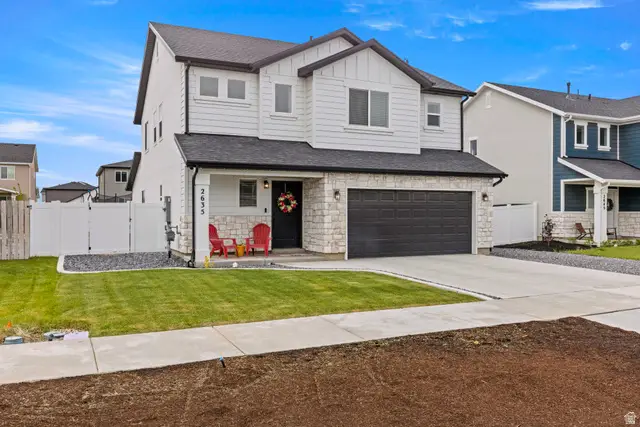 2635 W 2960 S, Syracuse, UT 84075 - #2