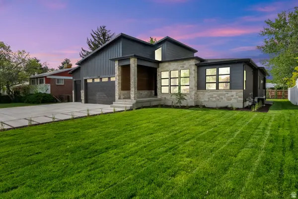 1543 E Winward Dr, Holladay, UT 84117