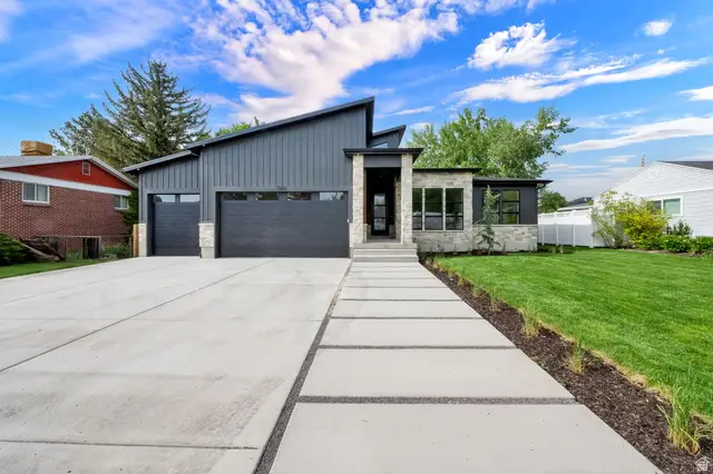 1543 E Winward Dr, Holladay, UT 84117 - #3