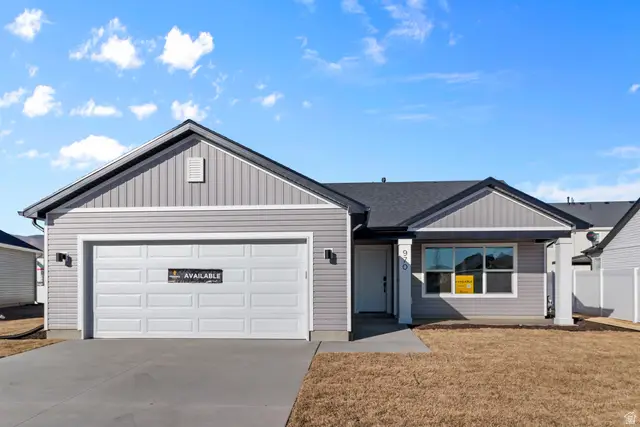 634 N 600 W, Smithfield, UT 84335 - #2