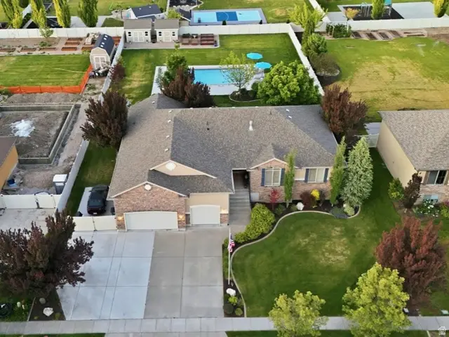 1549 Equestrian Park Way, Kaysville, UT 84037 - #1