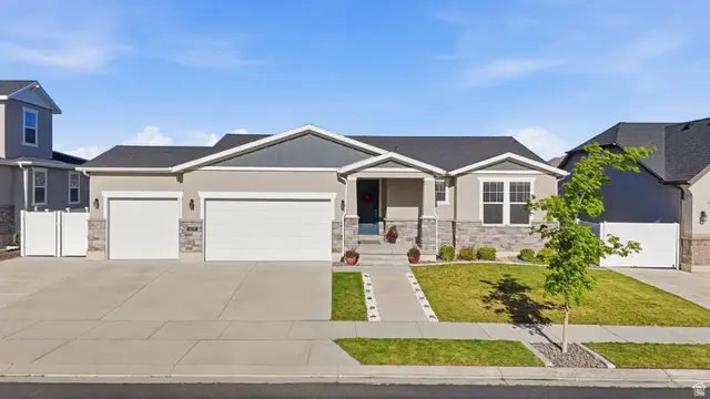 6170 N Boulter Peak Ln, Eagle Mountain, UT 84005 - #1