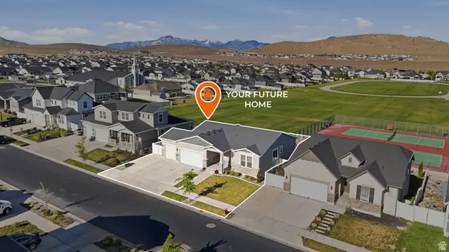 6170 N Boulter Peak Ln, Eagle Mountain, UT 84005 - #3