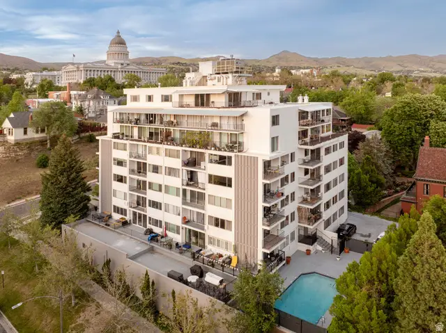 8 E Hillside Ave #408, Salt Lake City, UT 84103 - #2