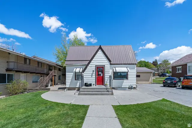235 S 1st E, Rexburg, ID 83440 - #2
