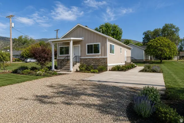 395 N 300 E, Manti, UT 84642 - #1