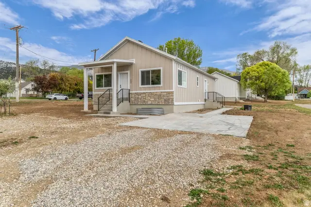 395 N 300 E, Manti, UT 84642 - #3