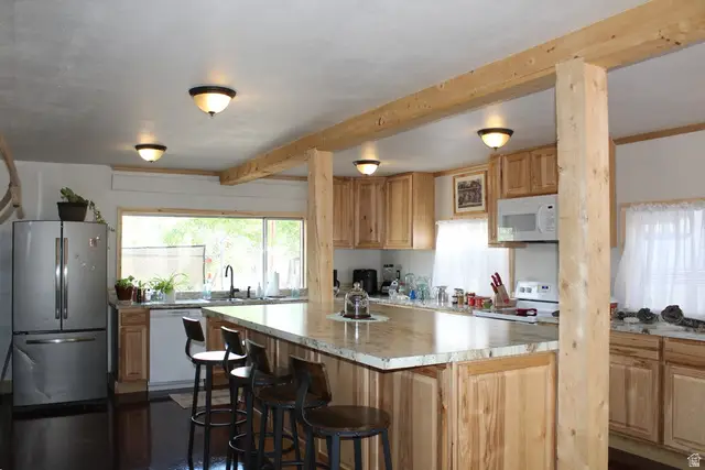 200 W & 230 W 100 N, Hanksville, UT 84734 - #3