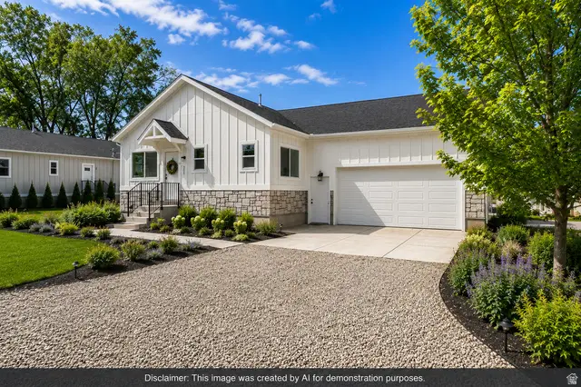 365 N 300 E, Manti, UT 84642 - #1