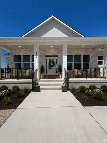 859 E 130 N, Hyde Park, UT 84318 - #3