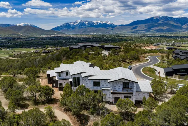 2418 E Red Knob Way, Heber City, UT 84032 - #2