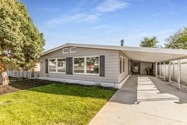 65 W Alta Way, Sandy, UT 84070 - #1