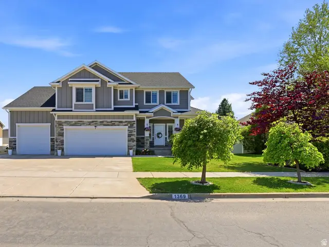 1369 W 725 S, Layton, UT 84041 - #1
