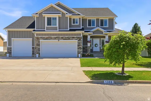 1369 W 725 S, Layton, UT 84041 - #3