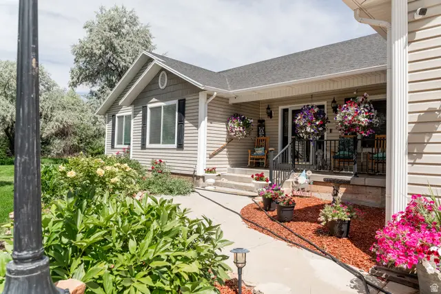 9581 E 8000 N, Lapoint, UT 84039 - #1
