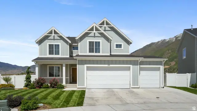 1181 S 3750 E, Spanish Fork, UT 84660 - #1