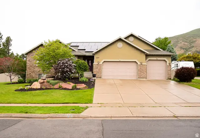 1475 E Harvey Rd, Fruit Heights, UT 84037 - #1