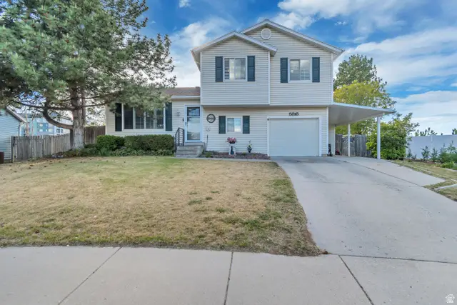5818 S 3340 W, Salt Lake City, UT 84129 - #2