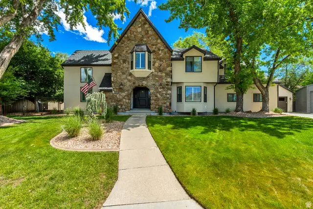1956 E Brandon Park Pl S, Sandy, UT 84092 - #1
