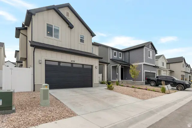 6720 S Window Peak Way W, West Jordan, UT 84081 - #2