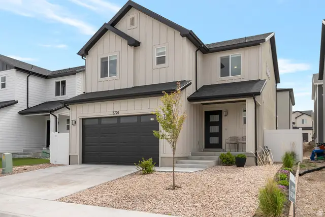 6720 S Window Peak Way W, West Jordan, UT 84081 - #3