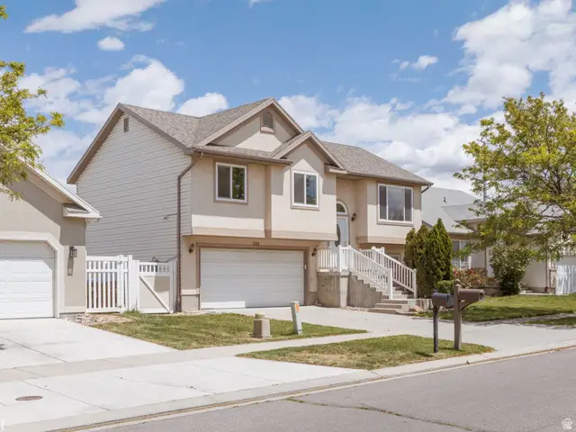 266 W Beverlee Ann Dr, Draper, UT 84020 - #1