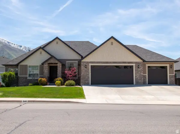 646 E 1400 N, Mapleton, UT 84664