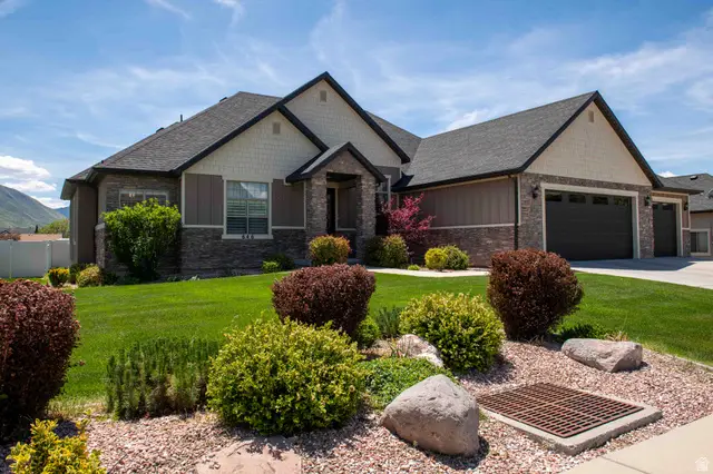 646 E 1400 N, Mapleton, UT 84664 - #3