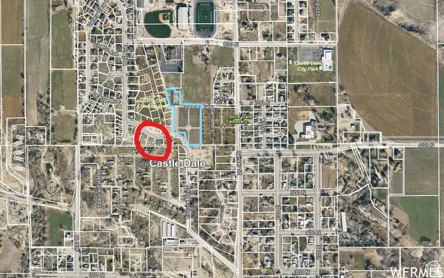 215 W Esquire Pkwy, Castle Dale, UT 84513 - #2