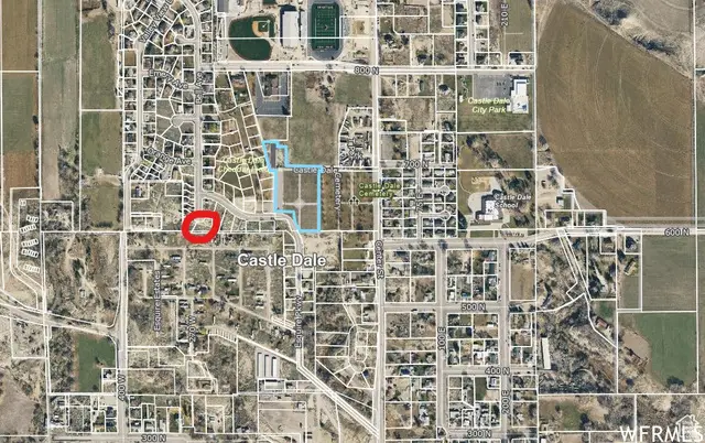 630 N Bell Ct, Castle Dale, UT 84513 - #2
