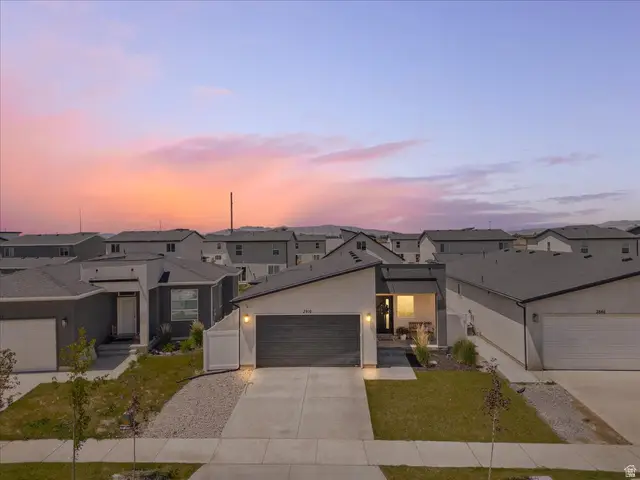 3916 S Sage Wood Ave, Mapleton, UT 84664 - #2