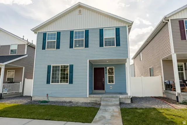 4370 N Angies Aly, Eagle Mountain, UT 84005 - #1