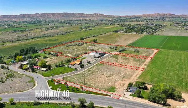 3000 S 1500 E, Vernal, UT 84078