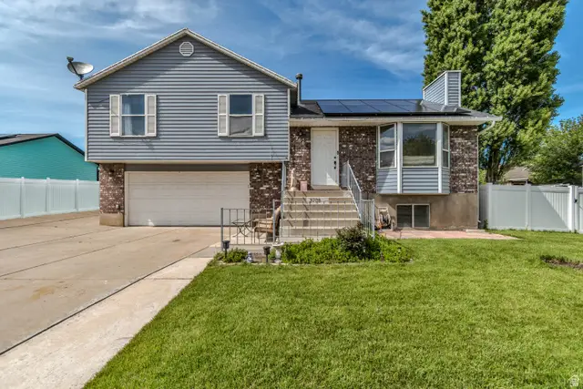 3706 W Christy Hill Way, Taylorsville, UT 84129 - #1