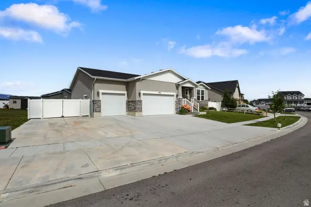 5945 N Tippecanoe Ln, Stansbury Park, UT 84074 - #1