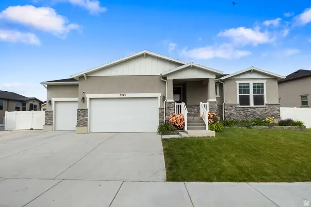 5945 N Tippecanoe Ln, Stansbury Park, UT 84074 - #3