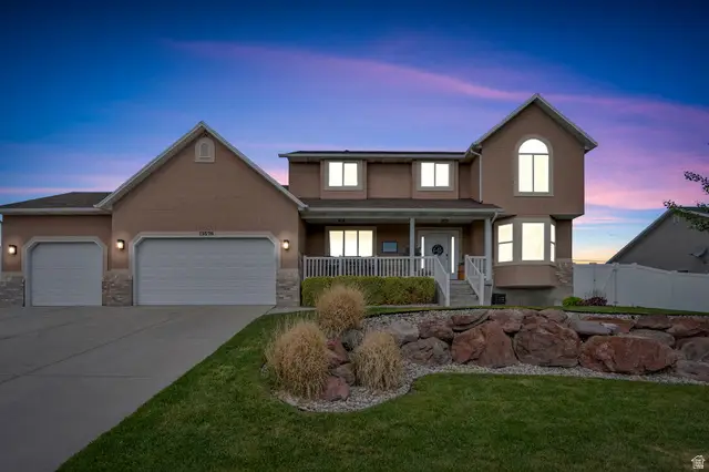 13576 S Rose Hill Dr, Riverton, UT 84096 - #2
