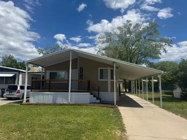 829 W Mount Tuscarora Dr S #344, Taylorsville, UT 84123 - #2
