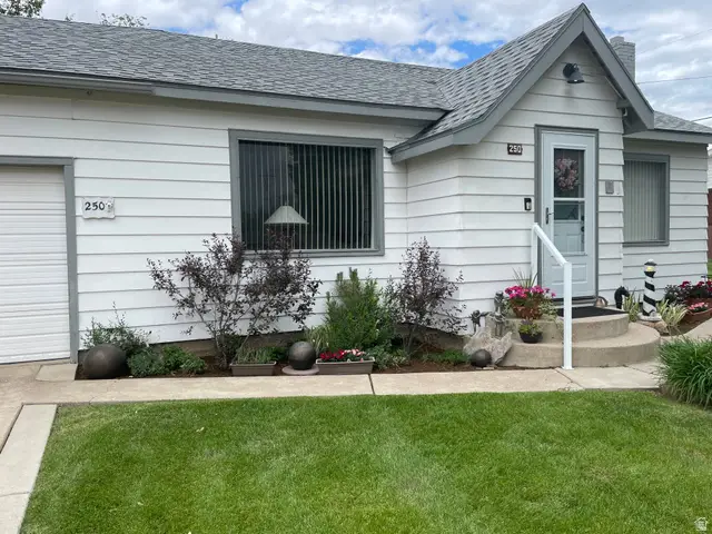 250 W 200 N, Beaver, UT 84713 - #1