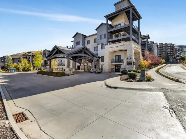 2669 Canyons Resort Dr #310, Park City, UT 84098 - #1