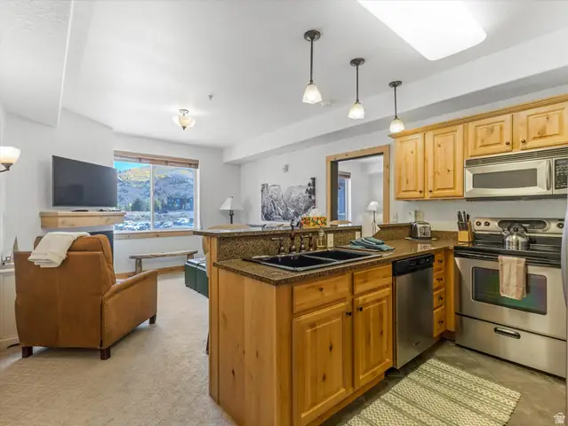 2669 Canyons Resort Dr #310, Park City, UT 84098 - #3