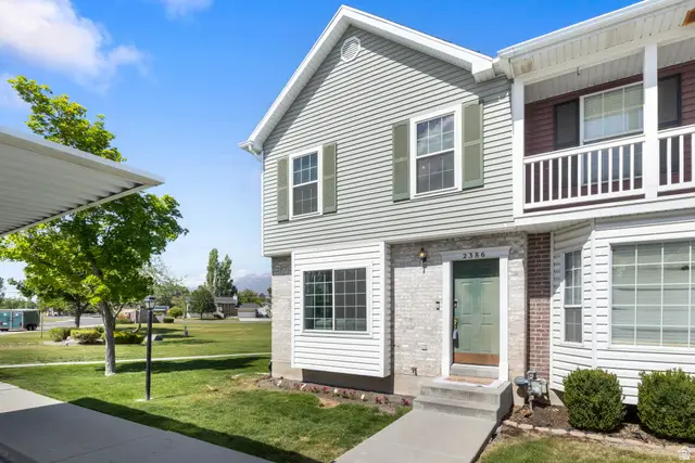 2386 W 570 N, Provo, UT 84601 - #1
