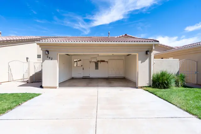 542 W Hale Ave, Moab, UT 84532 - #3
