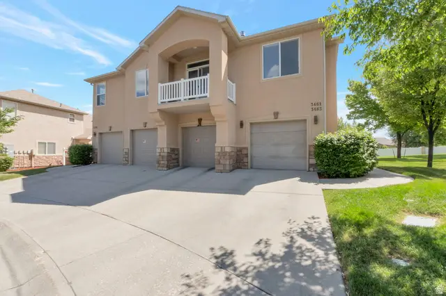 3463 S Bamburgh Way, West Valley City, UT 84128 - #1