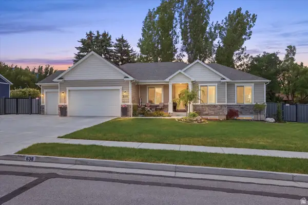 638 E 2000 N, North Logan, UT 84341