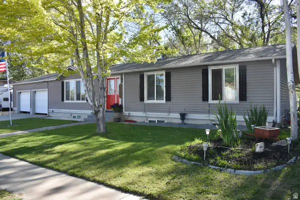395 N Cedar View St E, Orangeville, UT 84537