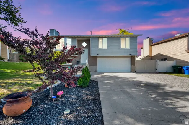 5568 W Golden Gate Cir S, West Jordan, UT 84081 - #3