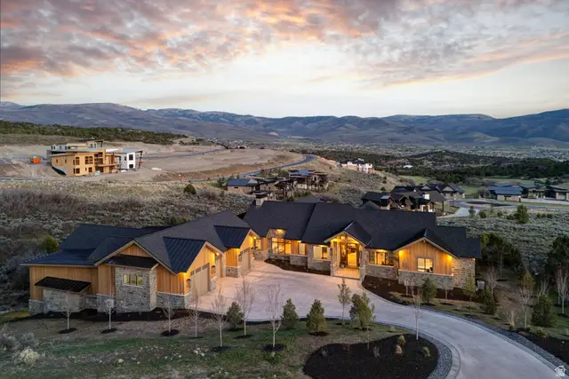 2566 E Boulder Top Way, Heber City, UT 84032 - #2